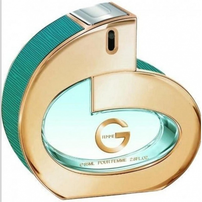 Emper Perfume G POUR FEMME GREEN 85ml